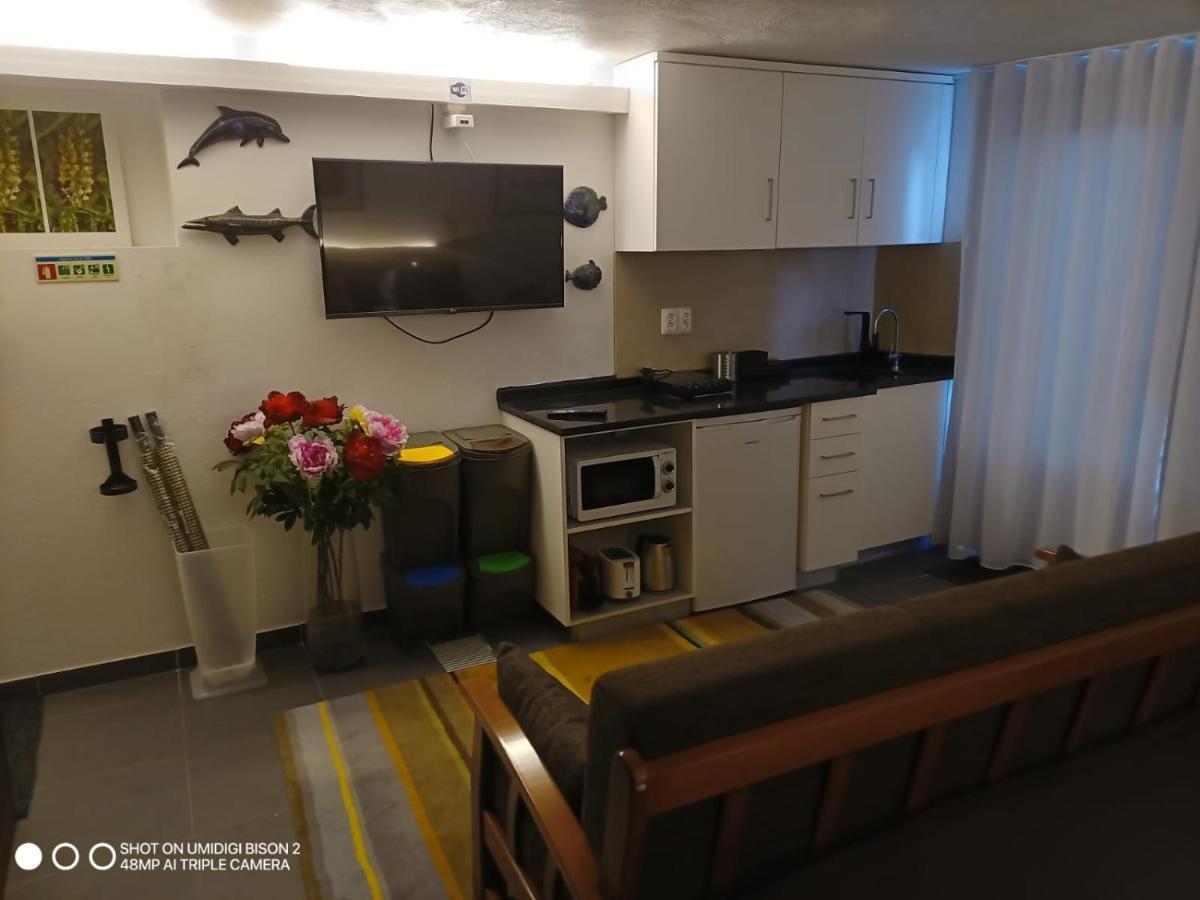 מלון Ribeiras Casa Da Bicuda מראה חיצוני תמונה