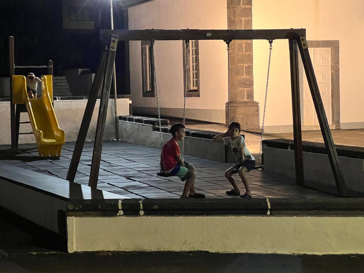 מלון Ribeiras Casa Da Bicuda מראה חיצוני תמונה