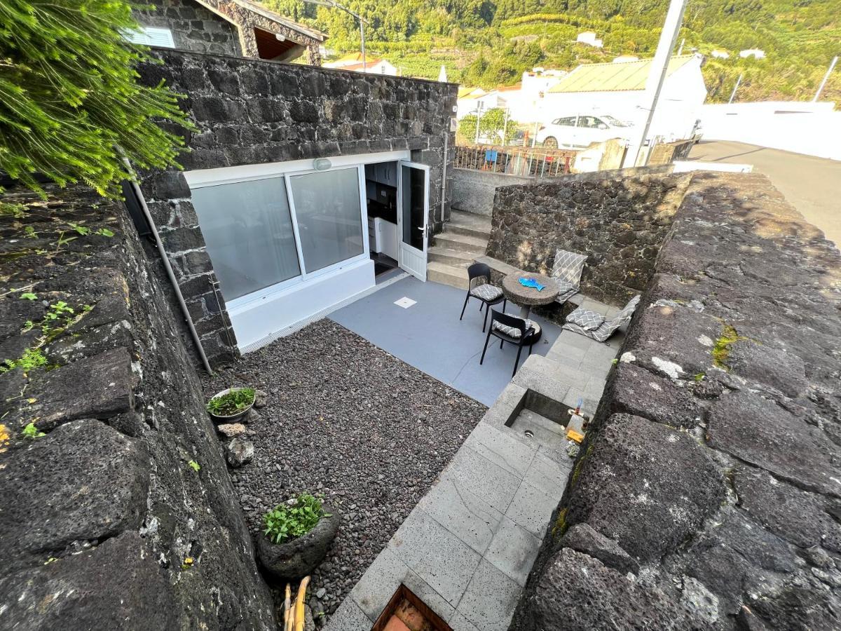 מלון Ribeiras Casa Da Bicuda מראה חיצוני תמונה