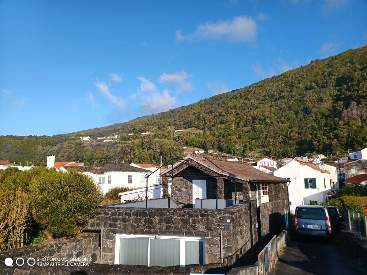 מלון Ribeiras Casa Da Bicuda מראה חיצוני תמונה